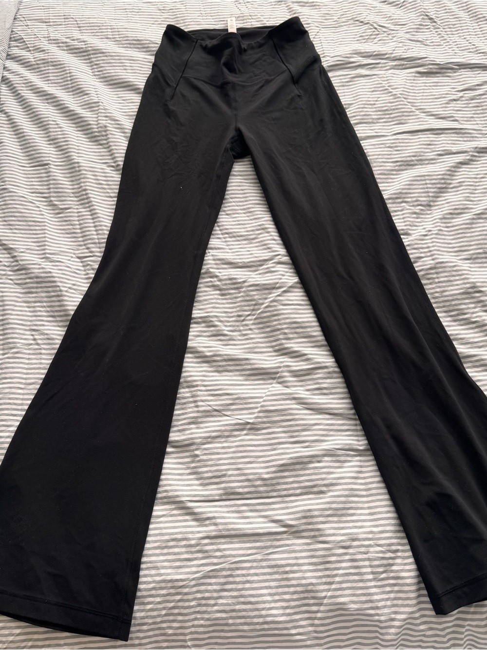 Lululemon High Rise Flare Leggings